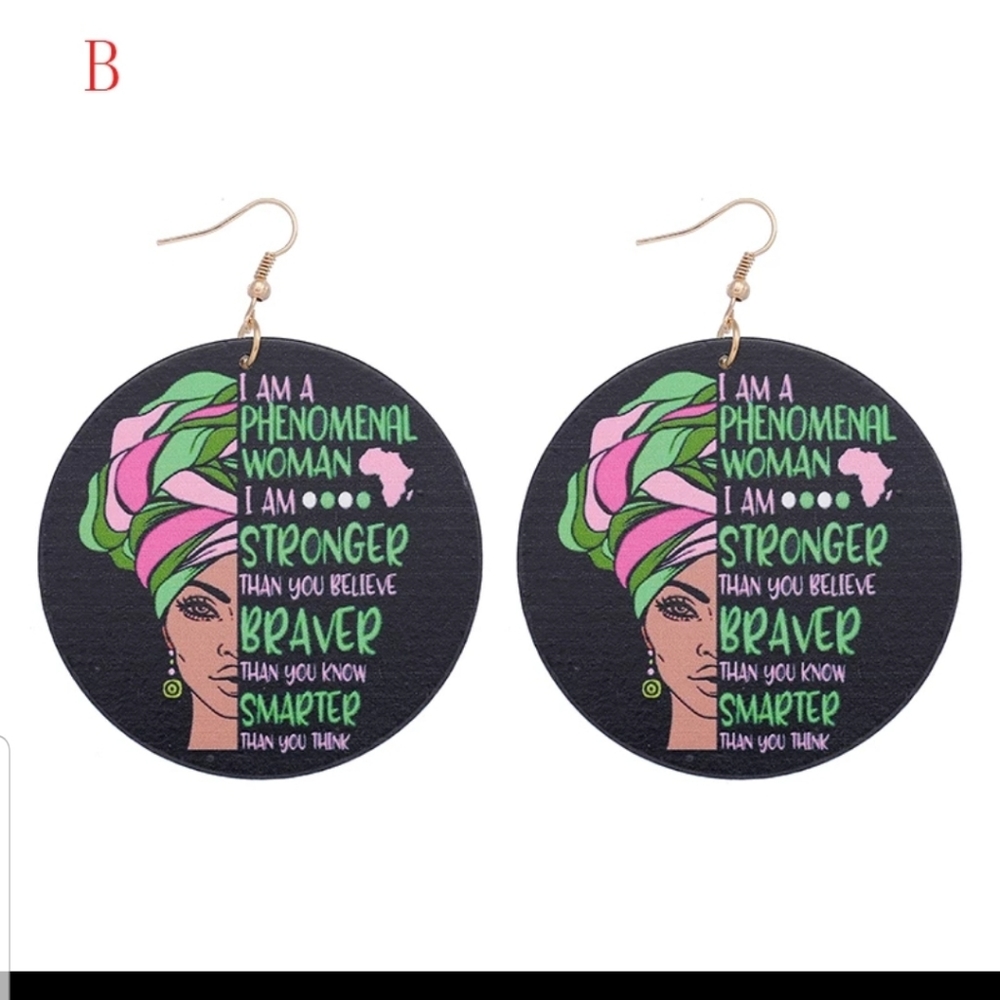 Earrings